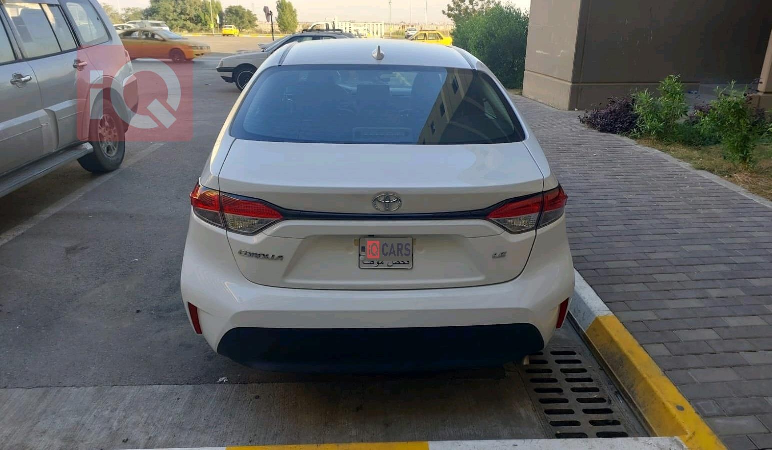 تويوتا كورولا